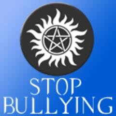 Stop the spread of hate in the SPN Family. Block and report fandom bullies. Submit a tip via tweet, DM, Tumblr, or email and help us make fandom fun again.