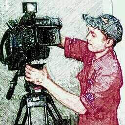 Camera Person @ tvOne