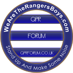 QPR fans forum for conversation and companionship.