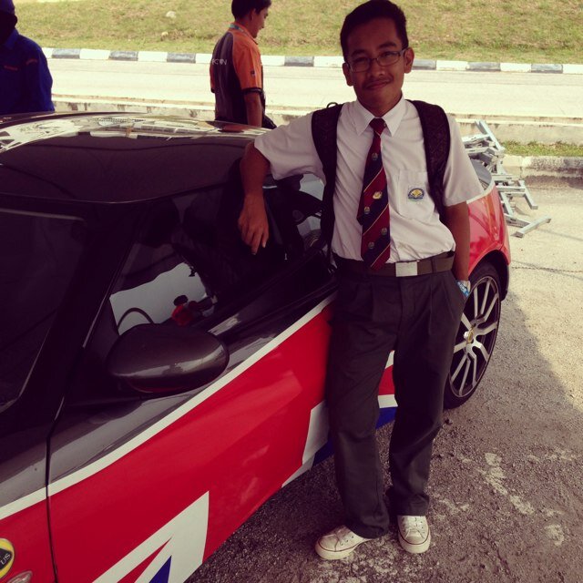 ...everthing starts from something but something would be nothing..... just call me IZ