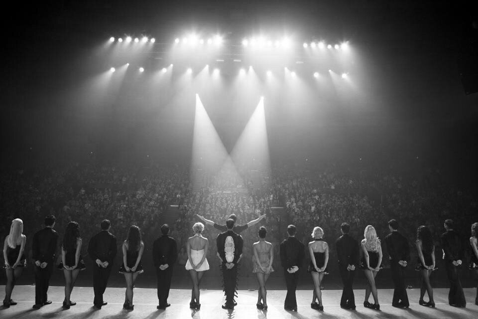Aisling & David McCabe starred in Michael Flatley's Lord of the Dance for 16 years. Cabe Academy teaches children how to Irish Dance and Perform.