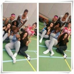 - we love dance #differentdancer #different #but #still #one #group 3 !