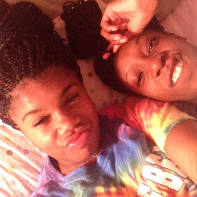 #GWU17 | follow my queen @I_BLEEDball && Brooklyn Native @_dopestREBEL !