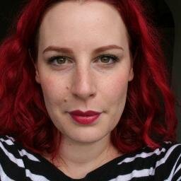 London beauty blogger with an unhealthy lipstick obsession. Lover of cats, 50s repro clothing, blusher, gadgets, baking and shoes.