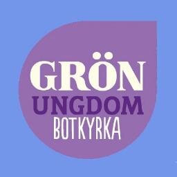 GUBotkyrka's profile picture. Grön Ungdom Botkyrka, GUs lokalförening i Botkyrka.
