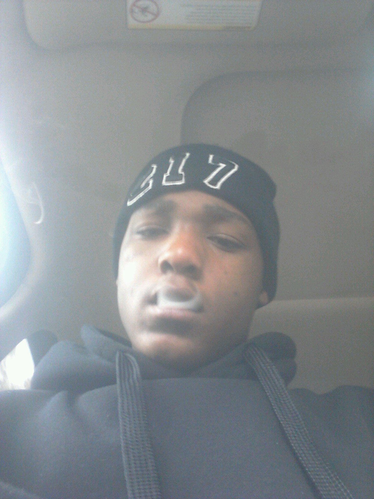 Out West Rockin Wit Dem YoungNiggas!!