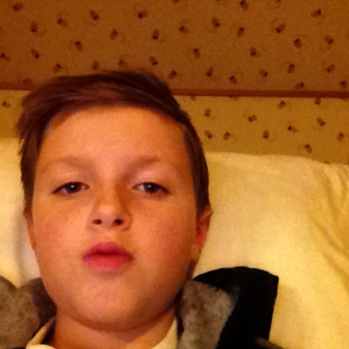 17 years olf from U.S.A