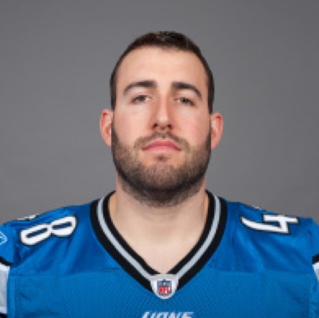 Official Twitter of the Long Snapper / Tight End for the @DetroitLionsNFL. #48