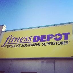 Oakville's Fitness Depot. Fitness Depot is the largest retailer of specialty exercise and fitness equipment in Canada