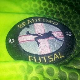 Official Twitter page of Bradford Futsal Club.  Members of the FA National Futsal League North Div 2. 
Sponsors: @TongAndEuro, @RuConnectcouk