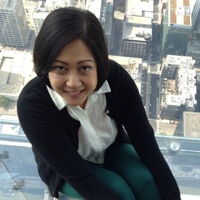 Shopaholic | Foodie | PR Writer | Worldwide Wanderer