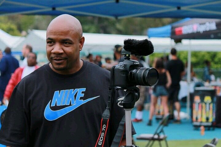 I'm a photographer and videographer.