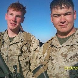 Infantry Marine, love my family, huge gym rat, and addicted to tattoos