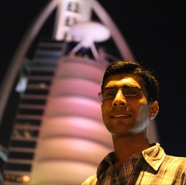 arunpad1's profile picture. 