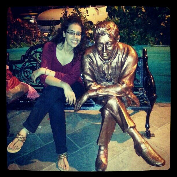 sonia_04sharda's profile picture. Enjoying the little things in life | Digital Enthusiast | Bombayite