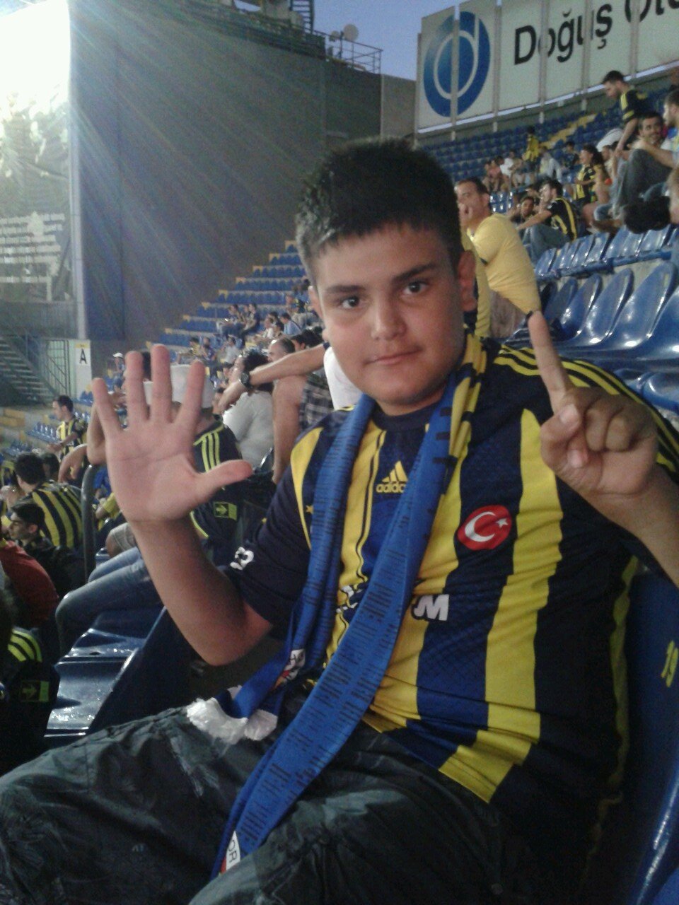 FenerBahçe fanatiği, Efkarlıııı