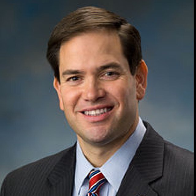 The Official Fan Page for Senator Marco Rubio.