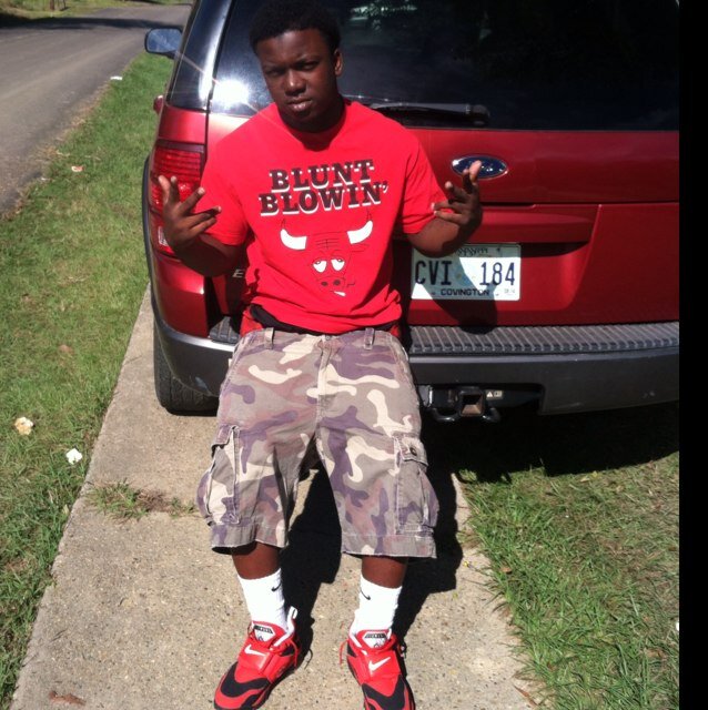 II Be Dett Nigga Book Follow Me IL Follow Bakk....