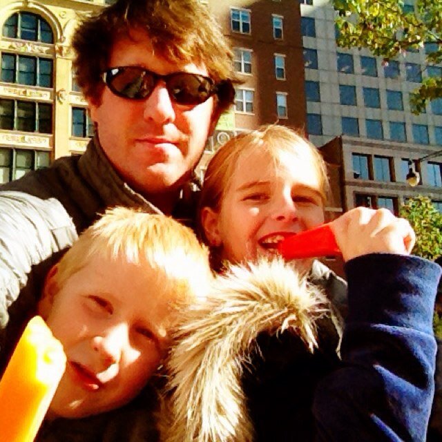 bwparker's profile picture. Living in Hartford. Enjoying the outdoors.