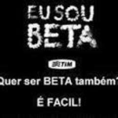 Retribuo todos meus seguidores e RT igualmente.
