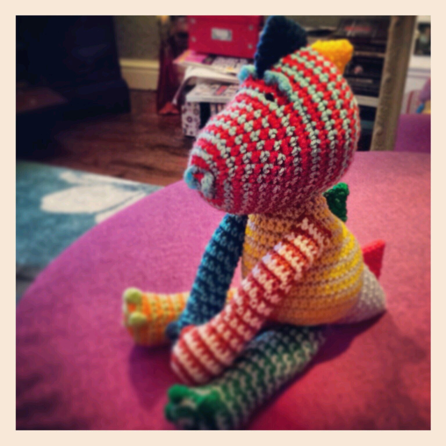 crochet goodness from mrs p.