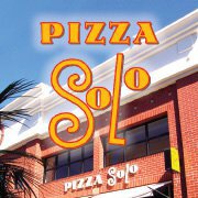 Located in downtown San Luis Obispo, with daily lunch specials and patio seating. Pizza Solo is sure to provide a great dining experience!
