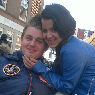 150812 , ik hou van je @pascalboy14 !♥