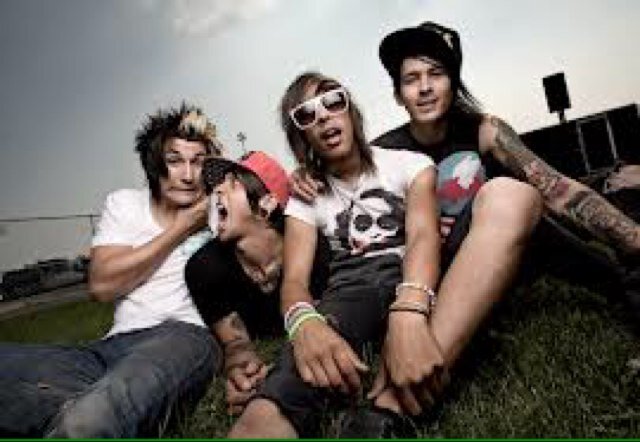 Screamo is my life