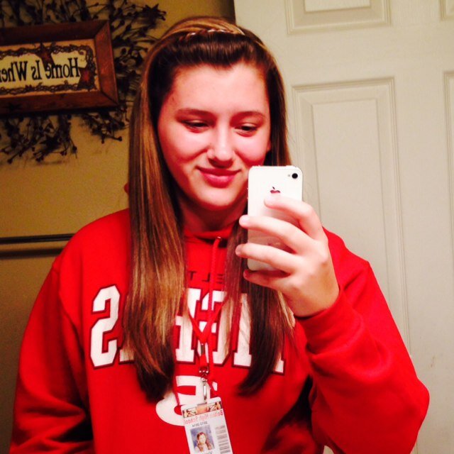 I'm Brooke, you're all part of my bad as bitchez crew. I write imagines then cry cause i know they will never happen. -.- check my favs ! http://t.co/pHK2hZfmPj