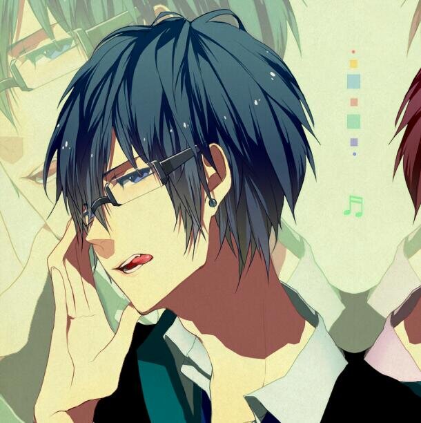 I thought I wasn't able to fall in love..but then I met Kian..~ [18+ RP, Taken by @IrishKian , Singer and Manga artist/author, Uke, Yaoi]