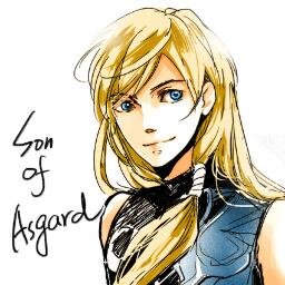 I am the All Father´s first son. The heir to the throne of Asgard. The Thunder god! What are you waiting for? Show your respect. ( Teen @GoldenThunderer )
