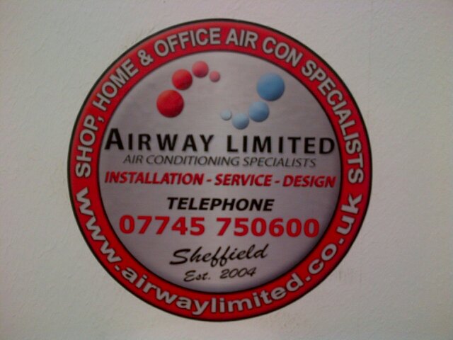 Air conditioning specialist in Sheffield since 2004 free quotes once you've had air con you will never be without !
