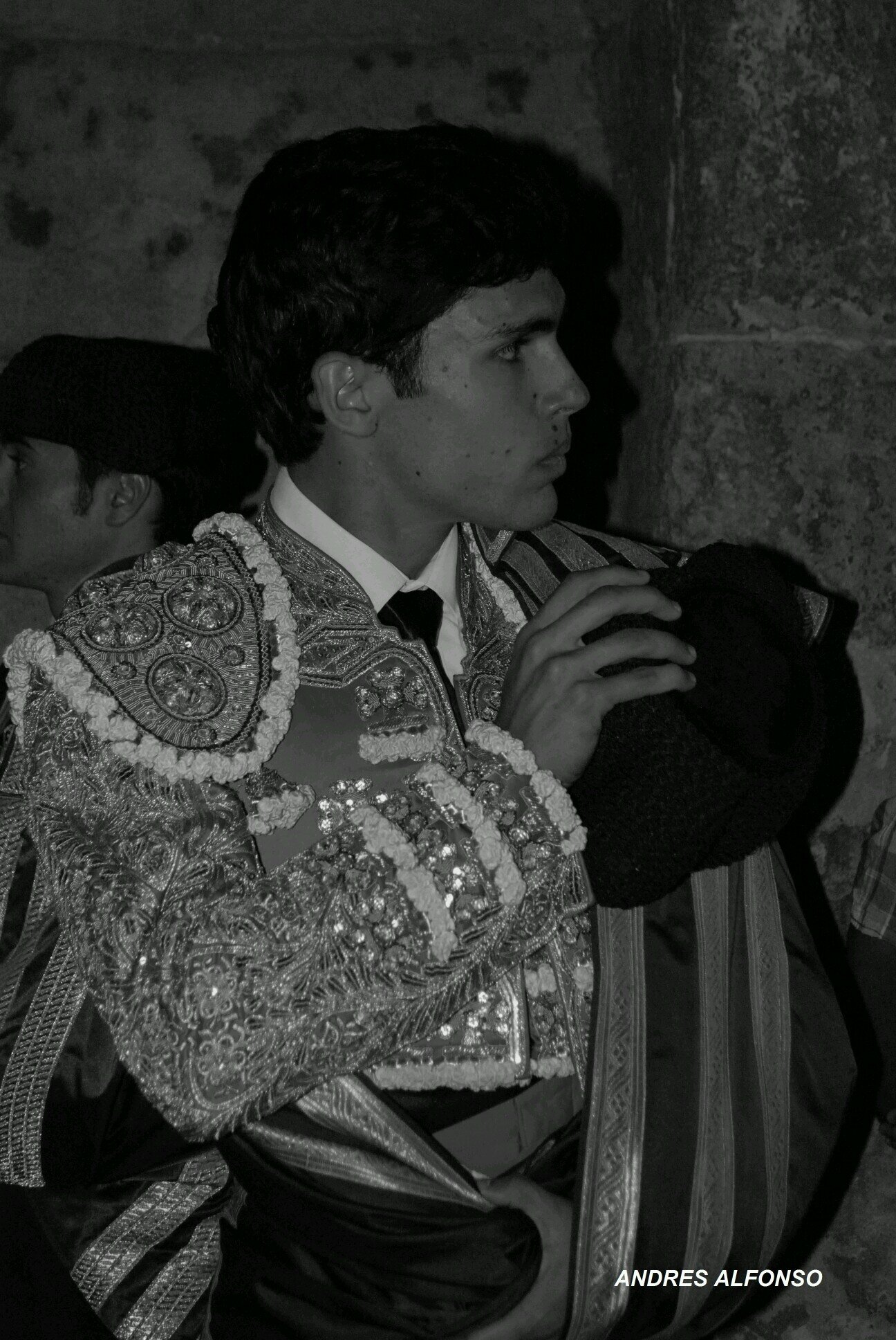 Novillero con picadores de Sevilla.