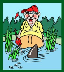 Just your average Golf Club stories. What all Golf Club Staff know is true!