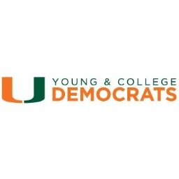 We are a student group at the University of Miami dedicated to promoting the causes of the Democratic Party.