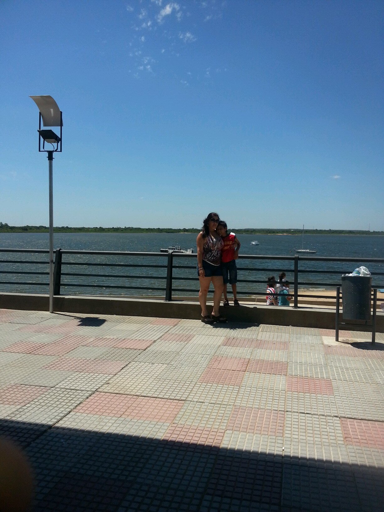 felizzzz...con la vida que me has dado....