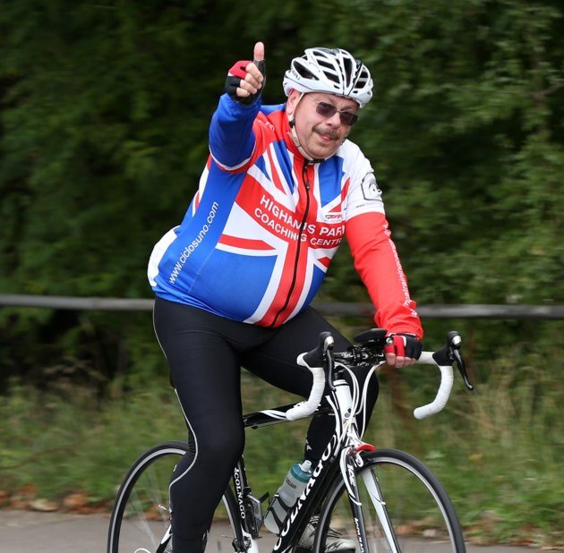 Multiple discipline cycling coach, talented sports hypnotist, MIKE - Mindset, Inspiration, Knowledge, Execution