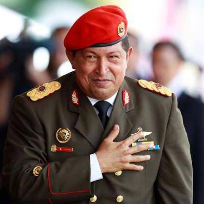 chavista hasta la medula!