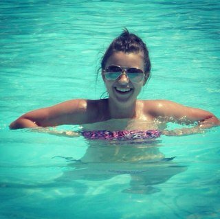 Laura Miles - Swansea - Gorseinon - Athlete -Triathlon - Happy :) Swansea City FC!