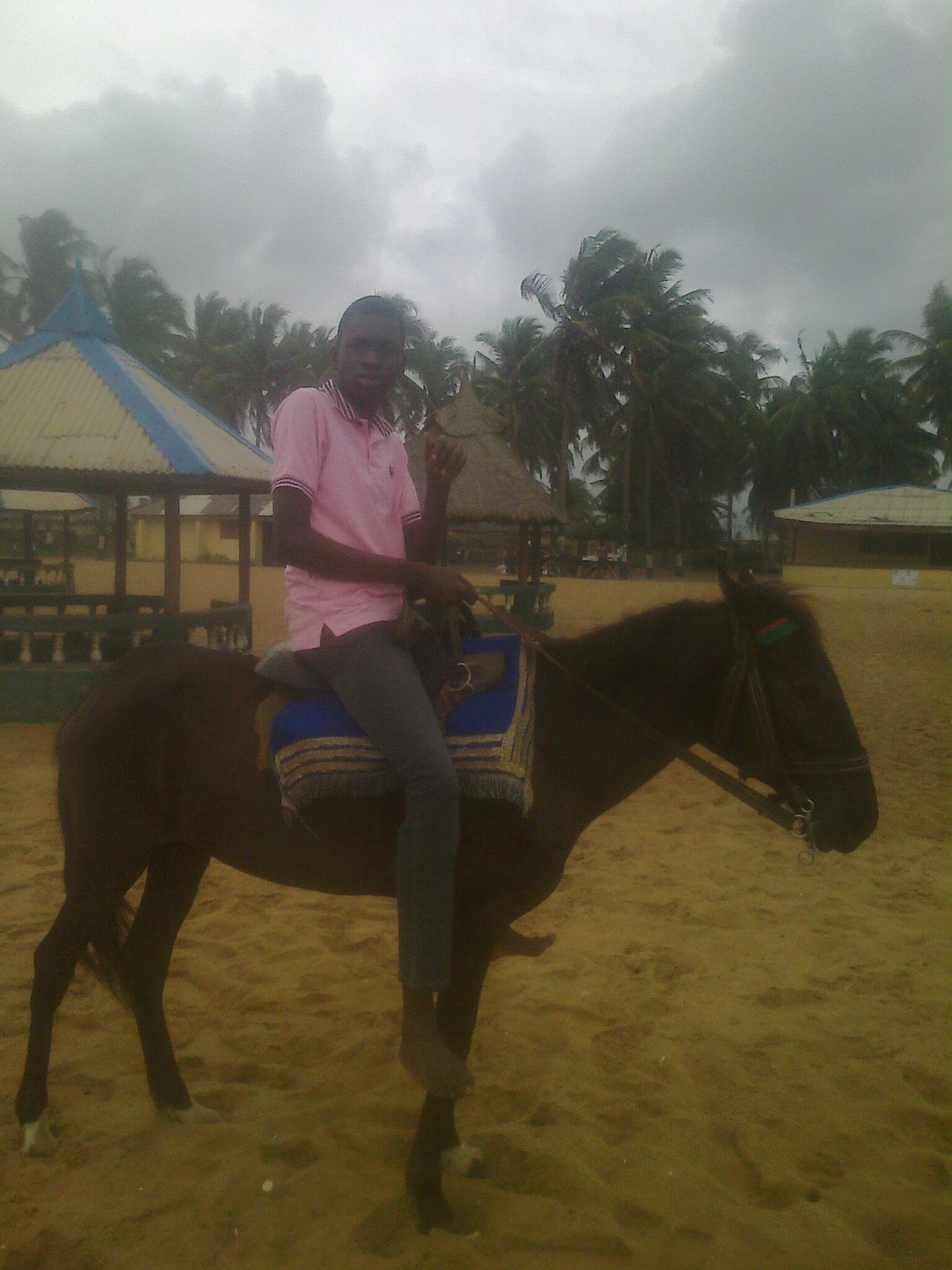 m a kul easygoing guy