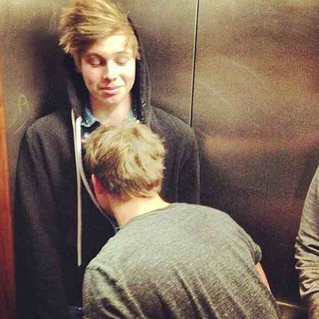 Hey sexy people! Just another girl hoplessly in love with 5SOS! My name is Melanie, and I love you all! xx Follow my fanfic acount @MFanfictions :)