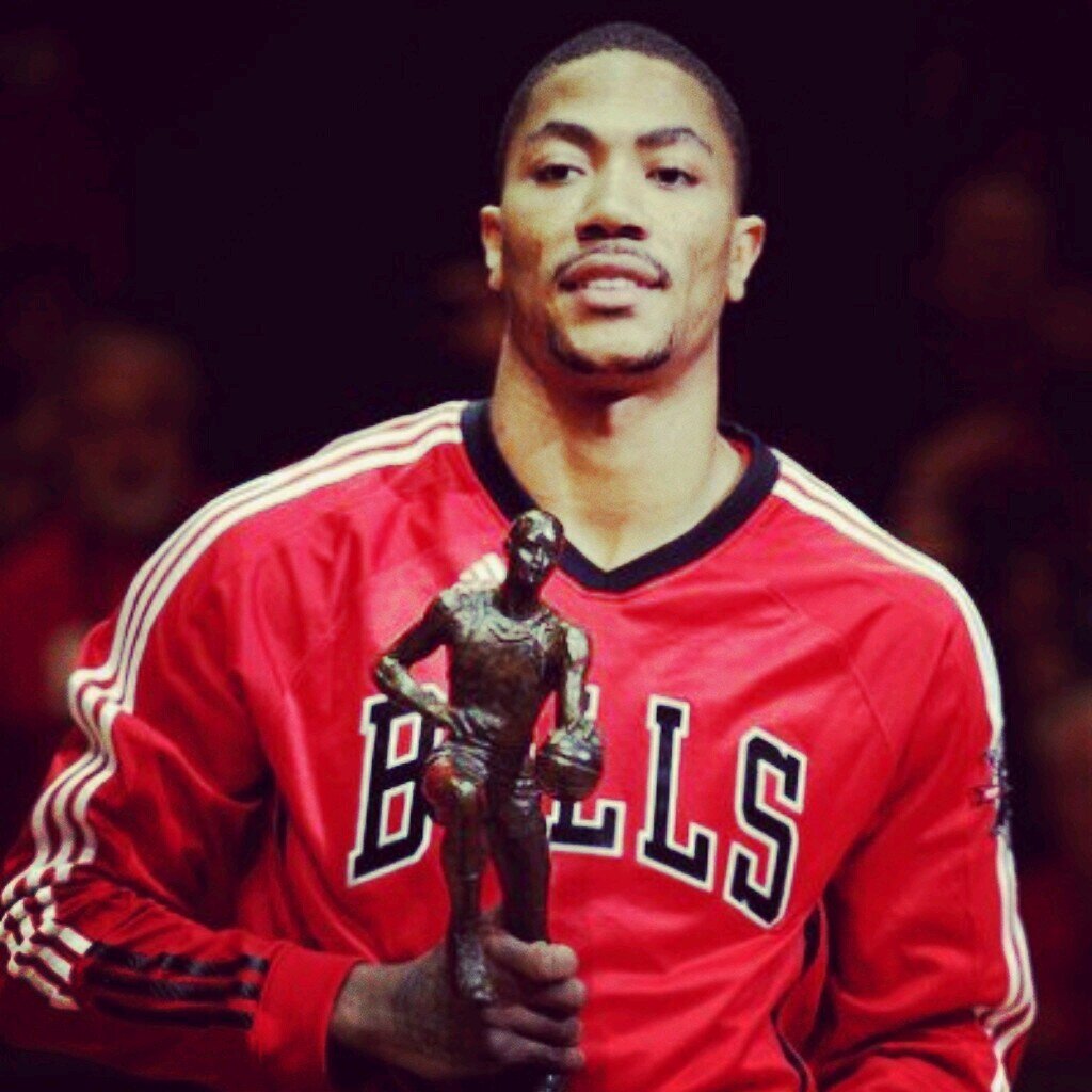 Support @ChicagoBulls & @DRose. News page. Follow back only  #SeeRed #BullsNation #TeamBulls #DRose