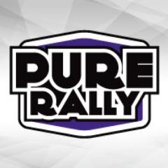 PURE RALLY DRIVE PARTY SLEEP REPEAT