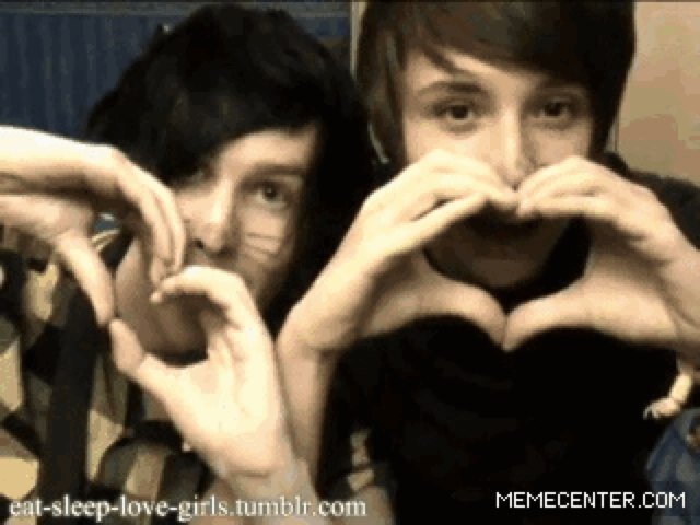 I probably like bands more than you... ♥2898543C