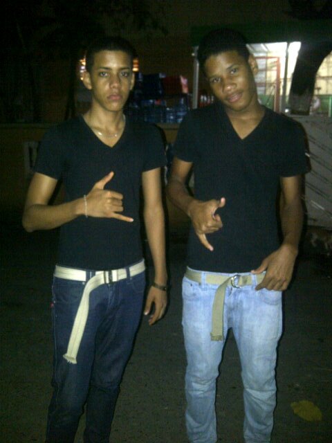 Mis amigo lo qk yoh mas quiero :)