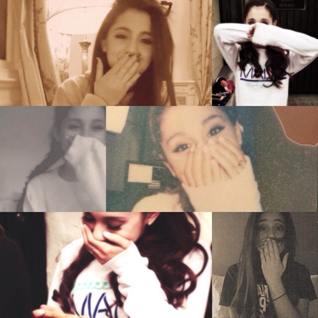 @ArianaGrande is my everything.  ❤