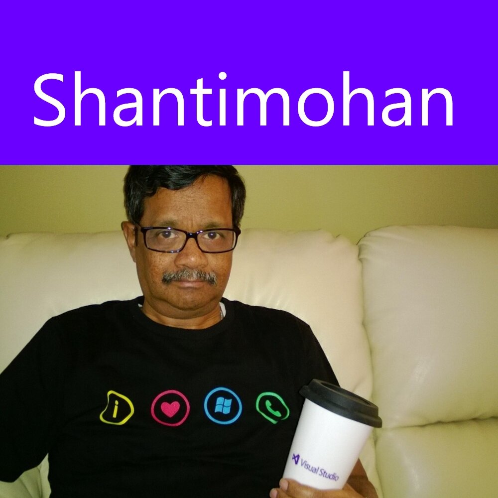 Currently Windows Phone enthusiast. Believes in 'Thinking Solutions, The Right Ones'. Interested in things that improves quality of life & promotes peace, love.