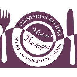 NithyaNalabagam's profile picture. South Indian Recipes with step wise approach