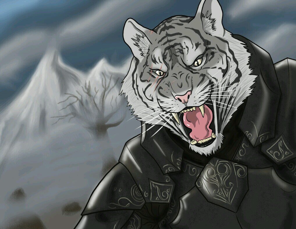 I am a Khajiit from Elyswere. The Nords killed my family and burned my village. I will get my revenge on Skyrim. (TES/RP/OC) #single