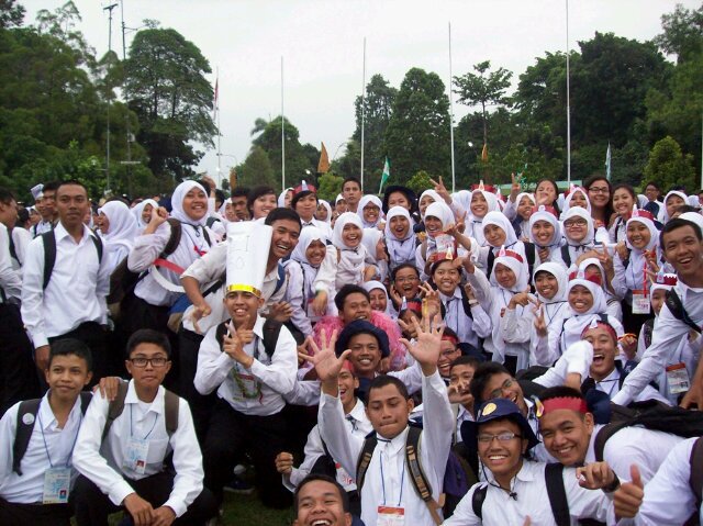 Hanya Untuk Yang Berani!